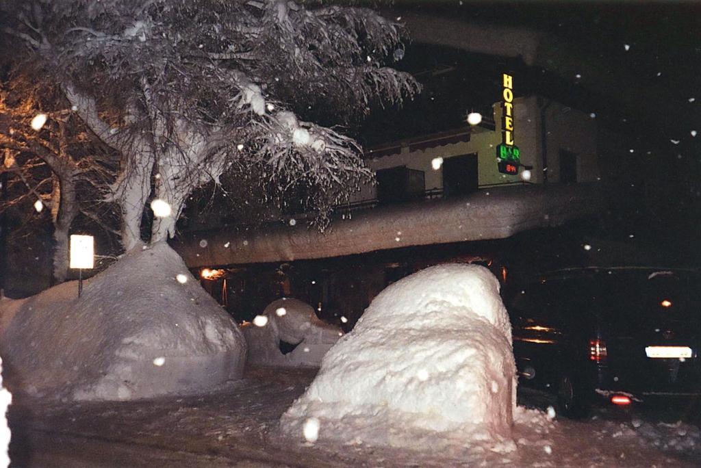 Albergo Martinet Vernante Exterior photo