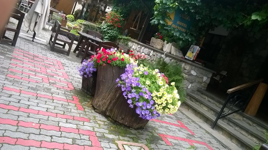 Albergo Martinet Vernante Exterior photo