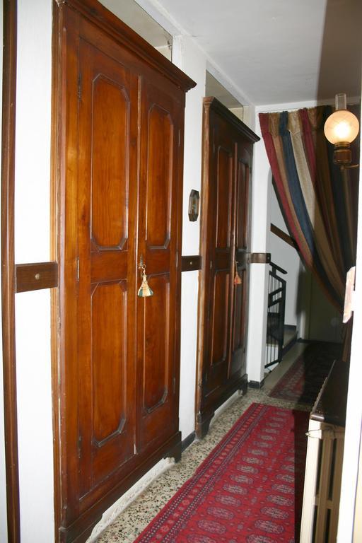 Albergo Martinet Vernante Exterior photo